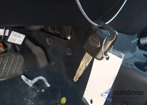 2017 Nissan Versa 1.6 S+ из США, поврежденный, VIN 3N1CN7AP0HL887880